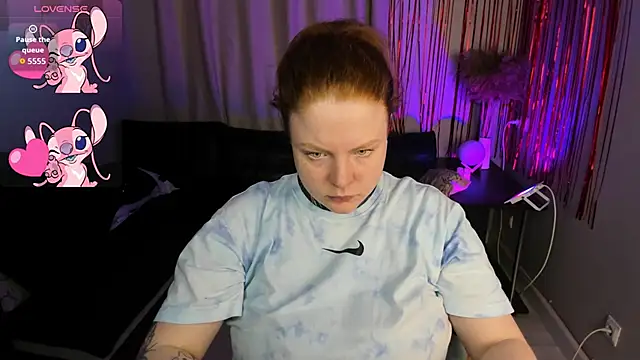 Cassie xKiss online show from February 21, 9:04 pm