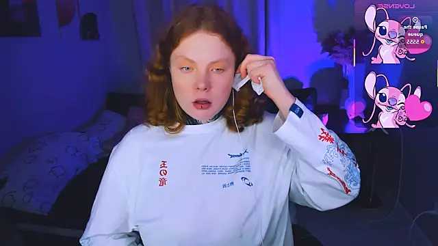 Cassie xKiss online show from November 30, 8:46 pm