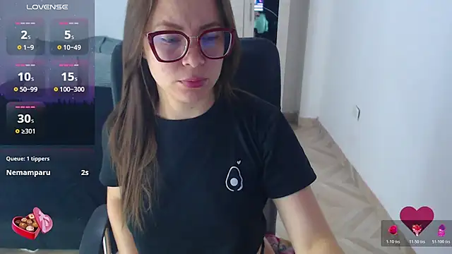 SharonR1 online show from June 5, 1:09 am
