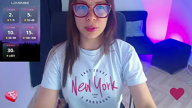 SharonR1 online show from April 17, 12:24 am