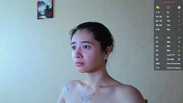 DarlaLike online show from July 29, 3:28 am
