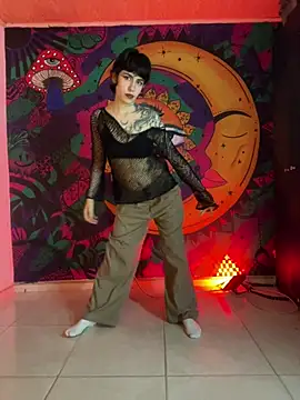 Morgana X online show from May 29, 1:25 am