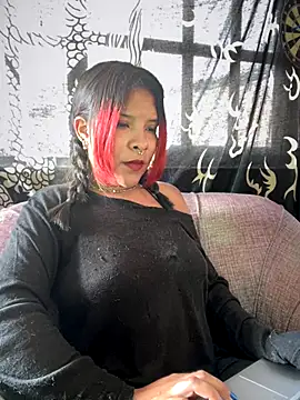 Snapshot of Kimber_666 chatting on October 9, 8:46 pm Kimber 666 online show from October 9, 8:46 pm
