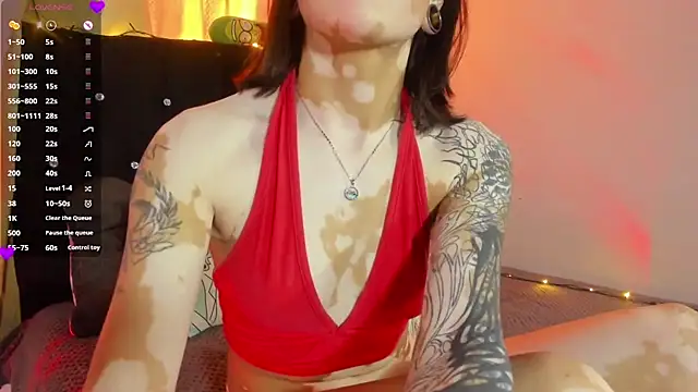 dayana harlow2 online show from June 23, 9:02 pm