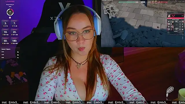 Emili1- online show from June 26, 11:22 am