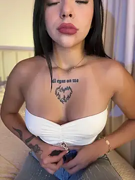 eva elifee online show from March 26, 4:58 am