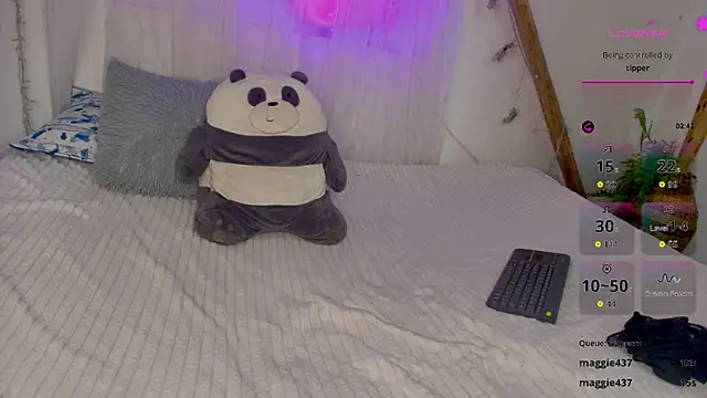  RedMoon online show from March 6, 9:21 pm