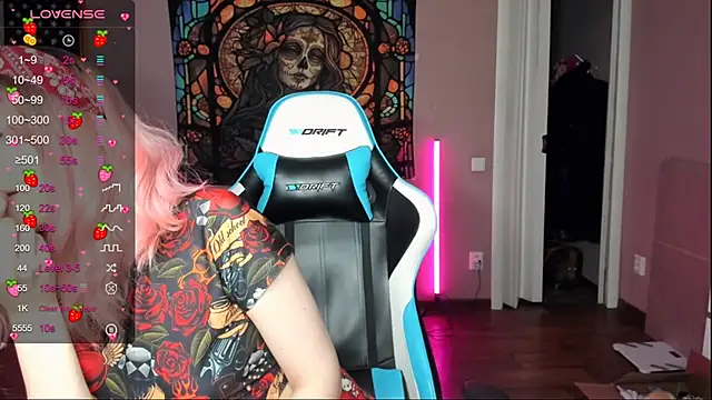 Project hisoka online show from March 14, 2:12 am