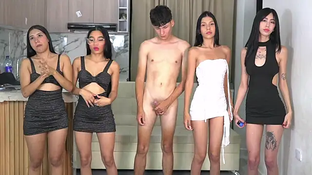 maidengirls online show from October 27, 8:25 pm