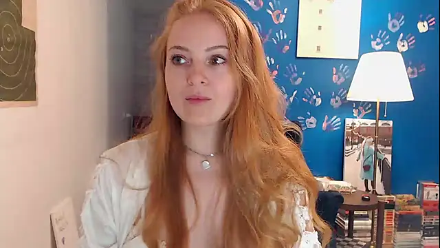 MILA HARRIS online show from July 4, 3:52 pm