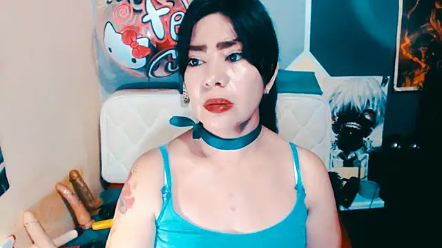 luisahott online show from March 10, 6:12 pm