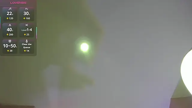 Danna 777  online show from November 25, 9:26 pm