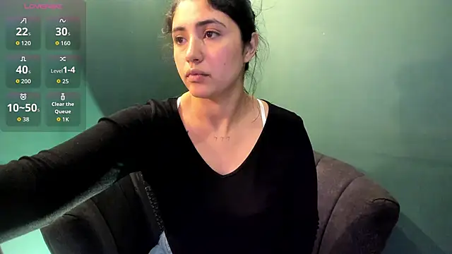 Danna 777  online show from November 5, 11:54 pm