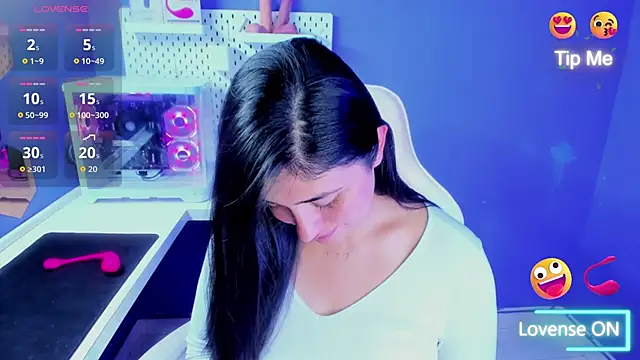 Danna 777  online show from November 13, 4:44 am