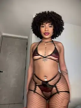 Blackpretty1409 online show from February 1, 3:27 am