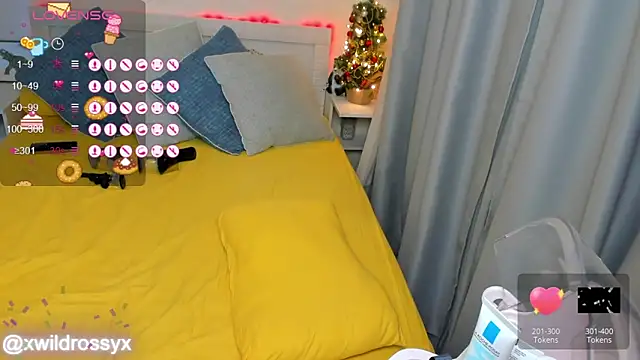 wildrossy online show from January 6, 10:46 pm