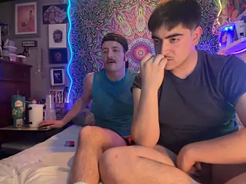 Jackjack716 online show from May 12, 6:54 am