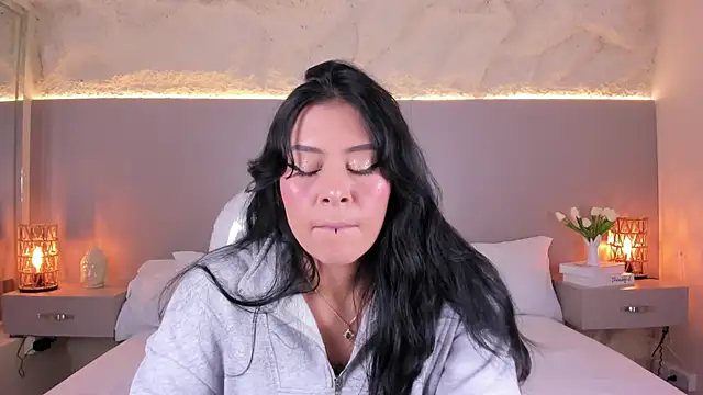 JessyEvans online show from May 29, 7:23 pm