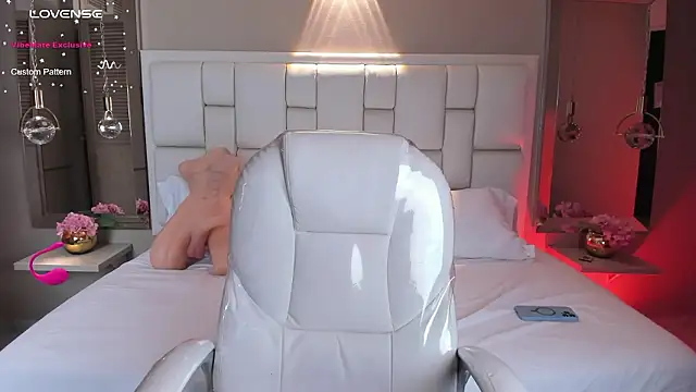 JessyEvans online show from January 15, 7:31 pm