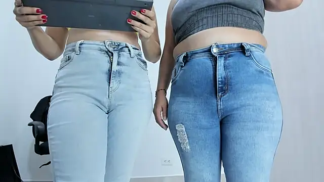 Amelia Debora Antonella online show from February 21, 2:40 pm