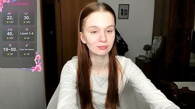 EmilySoul online show from February 21, 6:52 pm