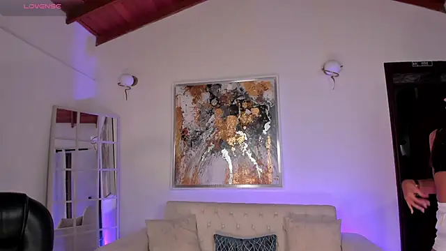 AllyJensen online show from February 11, 11:01 am