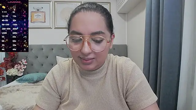 BustyAllyy online show from March 4, 11:11 pm