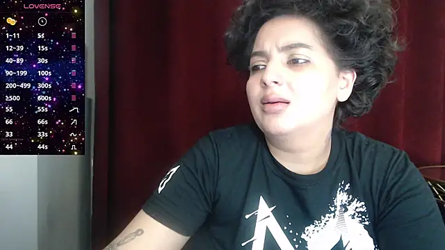 BustyAllyy online show from September 14, 7:12 pm