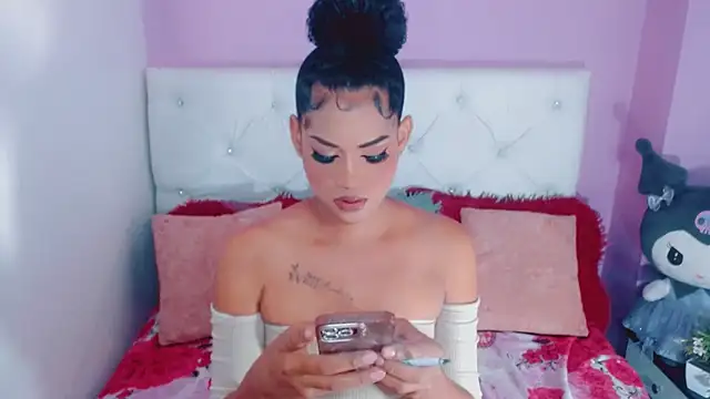 Amanda bigx online show from January 14, 3:11 am