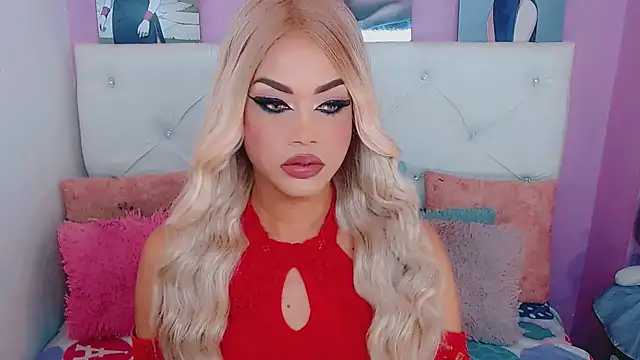 Amanda bigx online show from April 11, 6:19 am