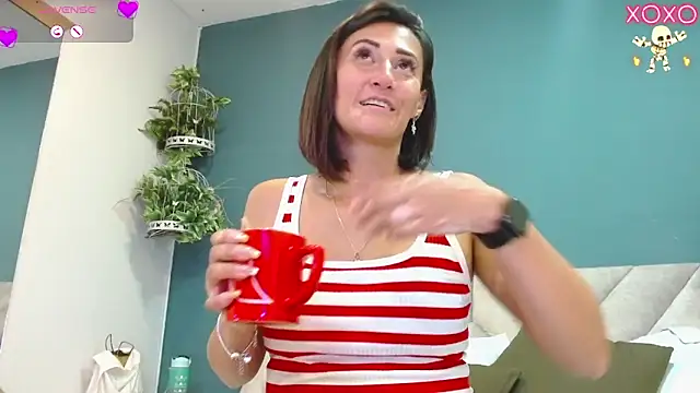 SharisWillian online show from November 6, 4:07 am