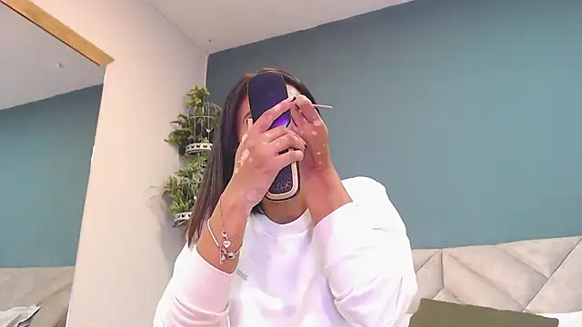 SharisWillian online show from January 9, 4:28 am