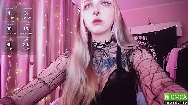 JustMeowGirl online show from June 28, 5:14 am