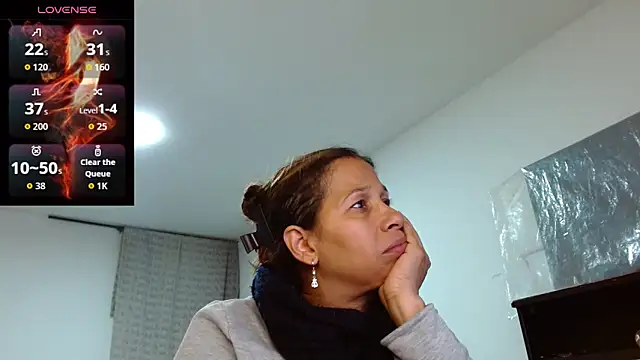 CaroMasha online show from March 30, 1:16 am