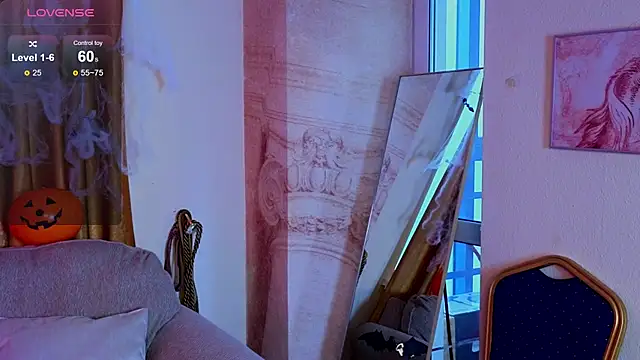 JessicaCartier online show from October 23, 4:29 am