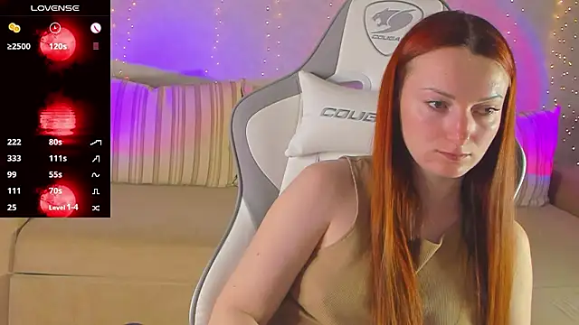 FlamyGold online show from March 6, 1:55 am