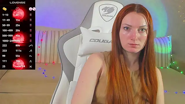 FlamyGold online show from January 10, 6:40 am