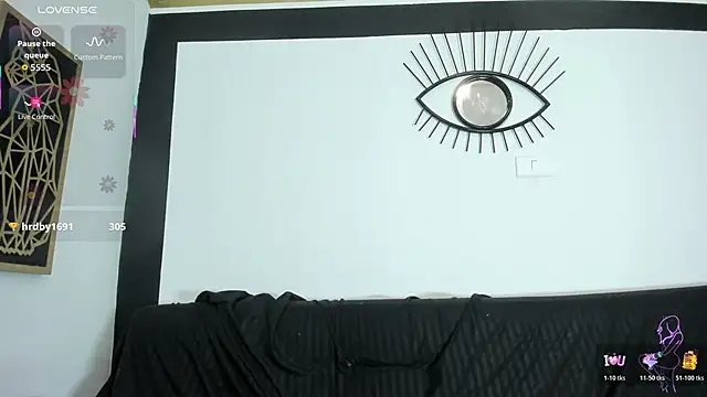 EmilyGomezLS online show from November 7, 11:49 am