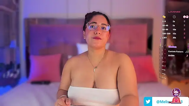 MelissaKarterrs online show from December 20, 12:31 pm