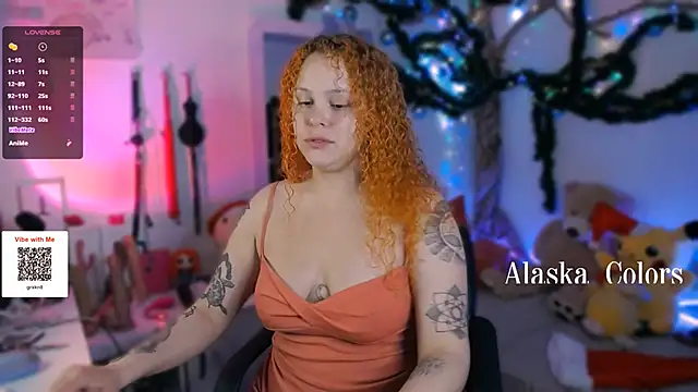 Alaska colors7 online show from December 19, 12:41 pm