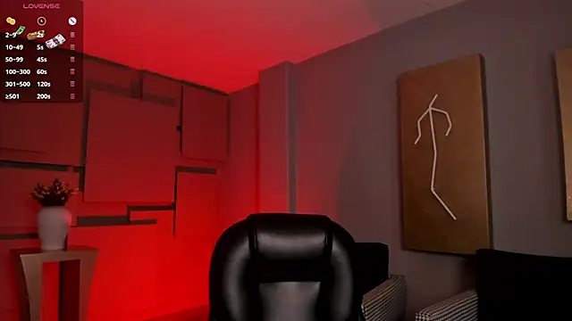 AliceHarper  online show from October 9, 8:02 pm