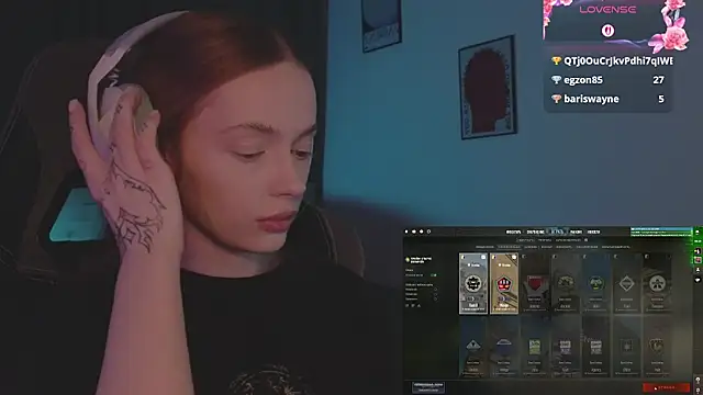  MayShy  online show from September 25, 11:46 pm