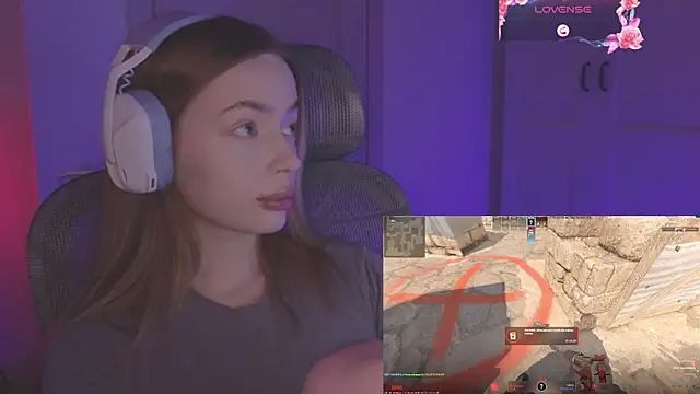  MayShy  online show from November 4, 9:36 am