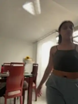 Salome golvert online show from February 20, 4:52 pm