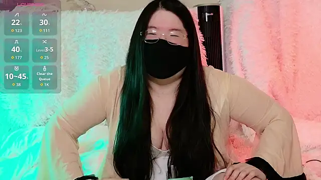 Kara-Nuna online show from October 21, 1:42 am