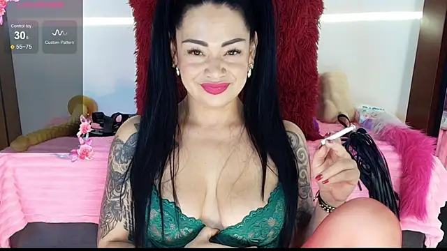 Ginna--mia online show from May 30, 1:47 am