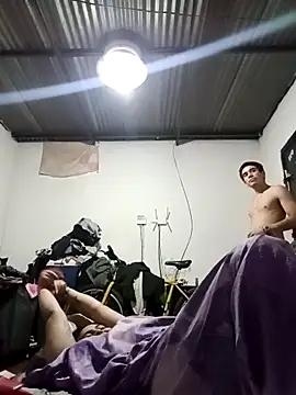 Mrdetonador online show from April 16, 2:34 am