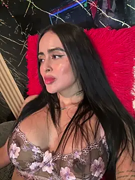 Snapshot of Alexandra_duque chatting on October 16, 10:12 pm Alexandra duque online show from October 16, 10:12 pm