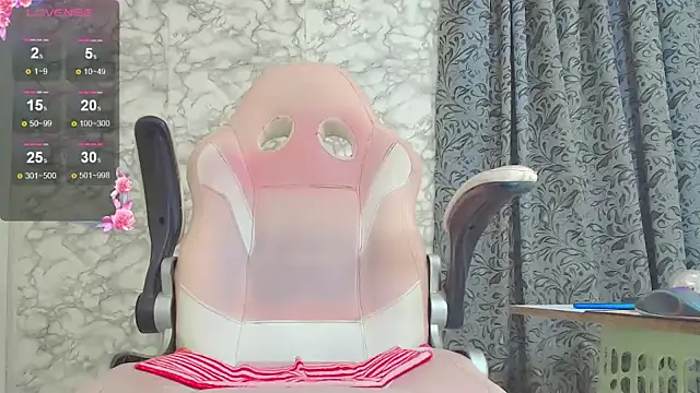 Snapshot of ovilicious chatting on October 13, 10:45 pm ovilicious online show from October 13, 10:45 pm