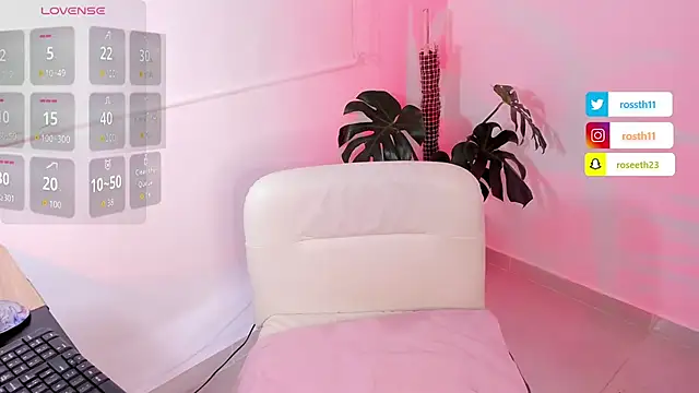 rossth1 online show from March 22, 7:09 pm